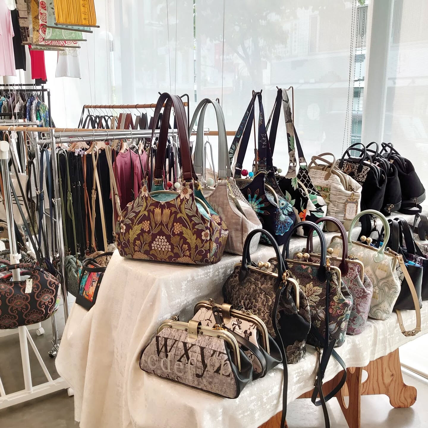 AtelierSORA  展示販売会
