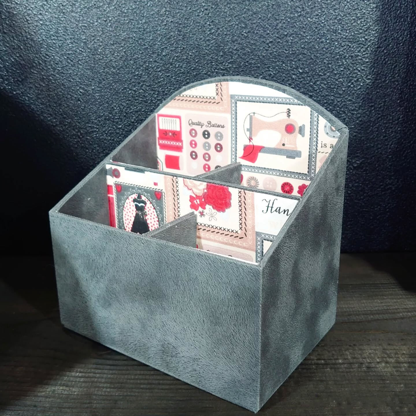 オーダー作品　カルトナージュ