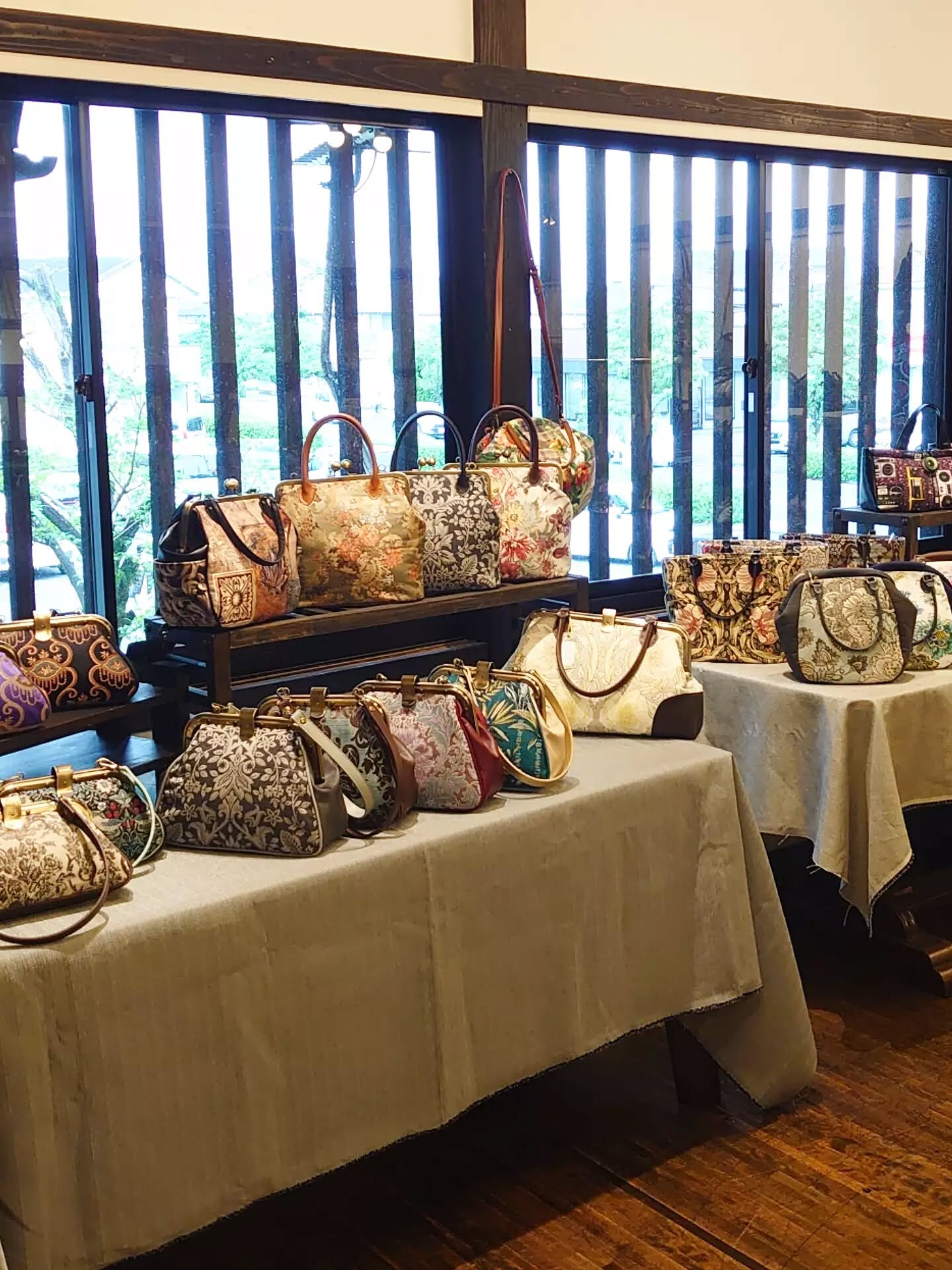 大和屋　高崎本店　展示販売会