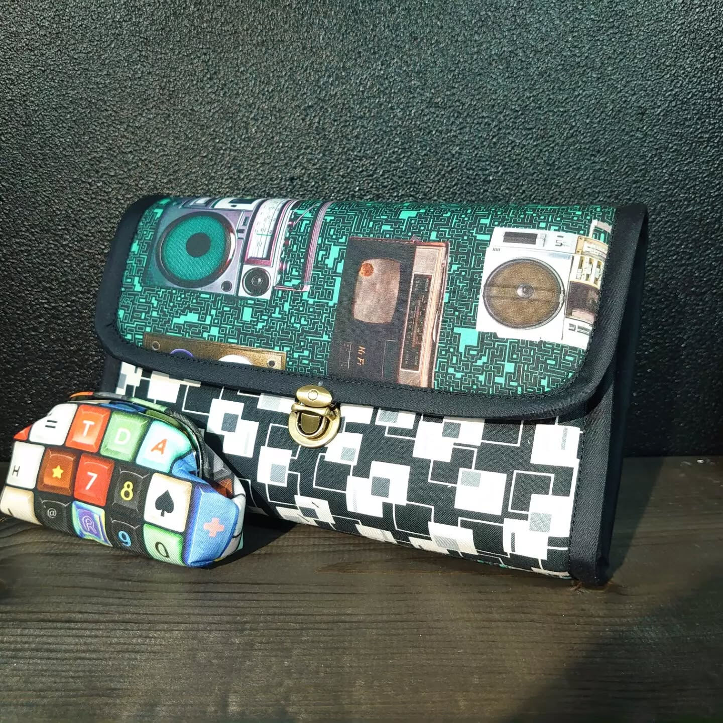 アロハシャツとオーダー製作